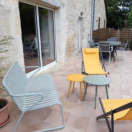 Gite De Caractere Lavaurette Экстерьер фото