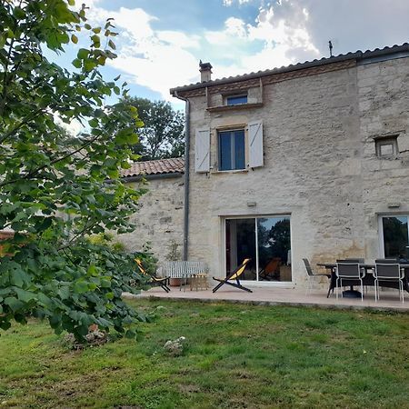 Gite De Caractere Lavaurette Экстерьер фото