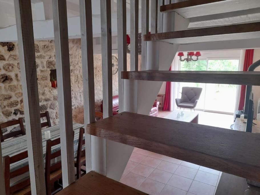 Gite De Caractere Lavaurette Экстерьер фото