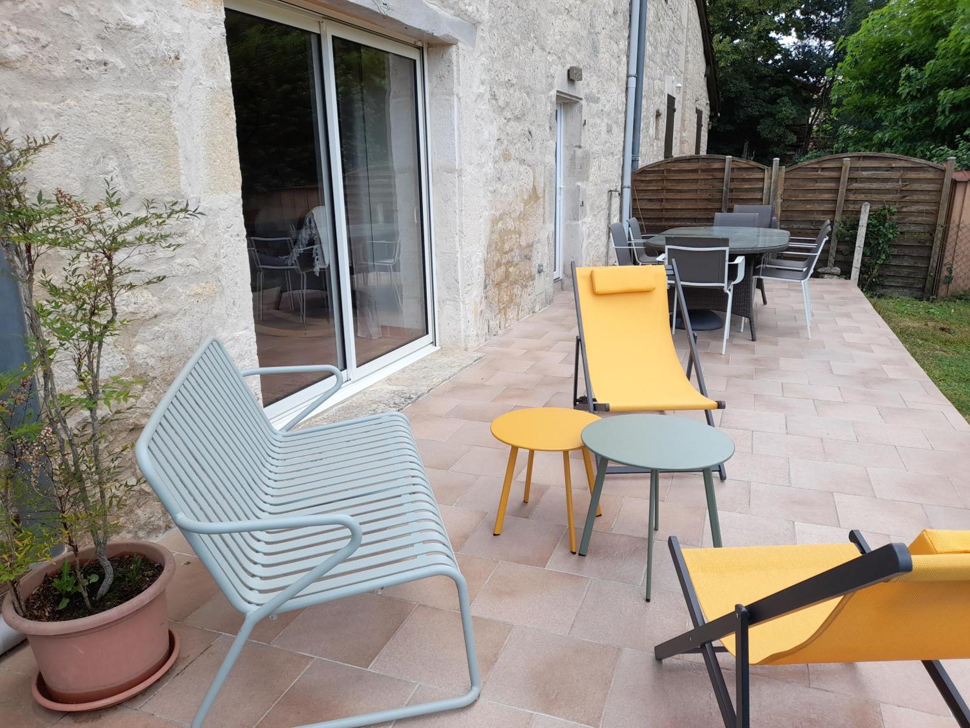 Gite De Caractere Lavaurette Экстерьер фото