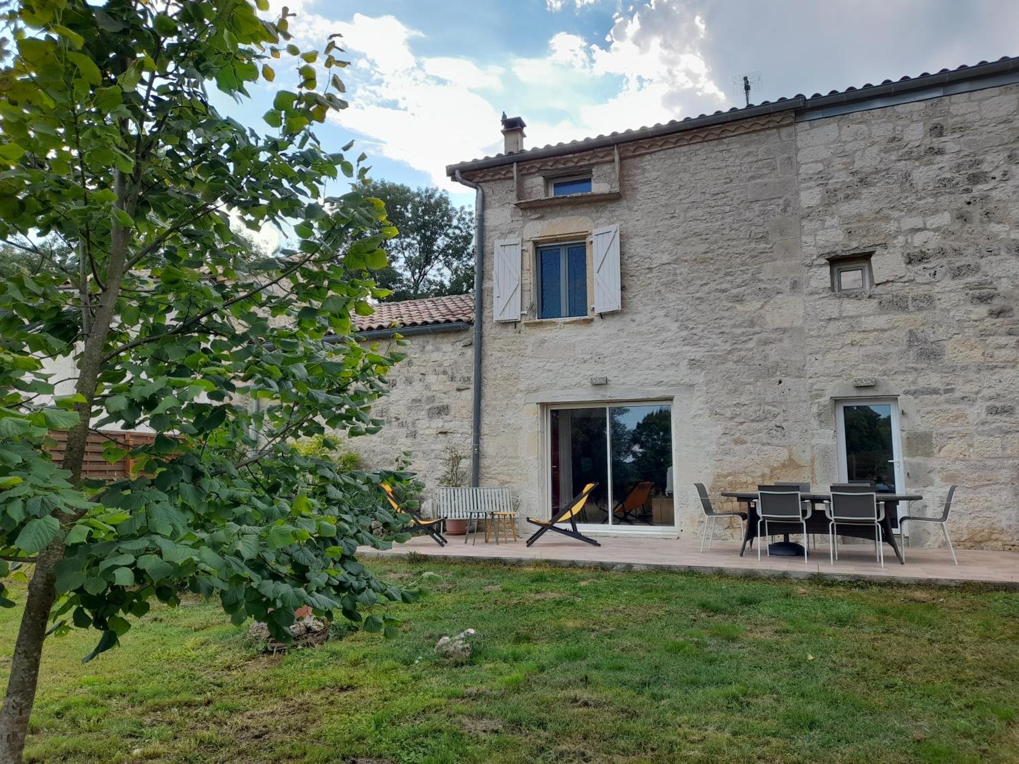 Gite De Caractere Lavaurette Экстерьер фото